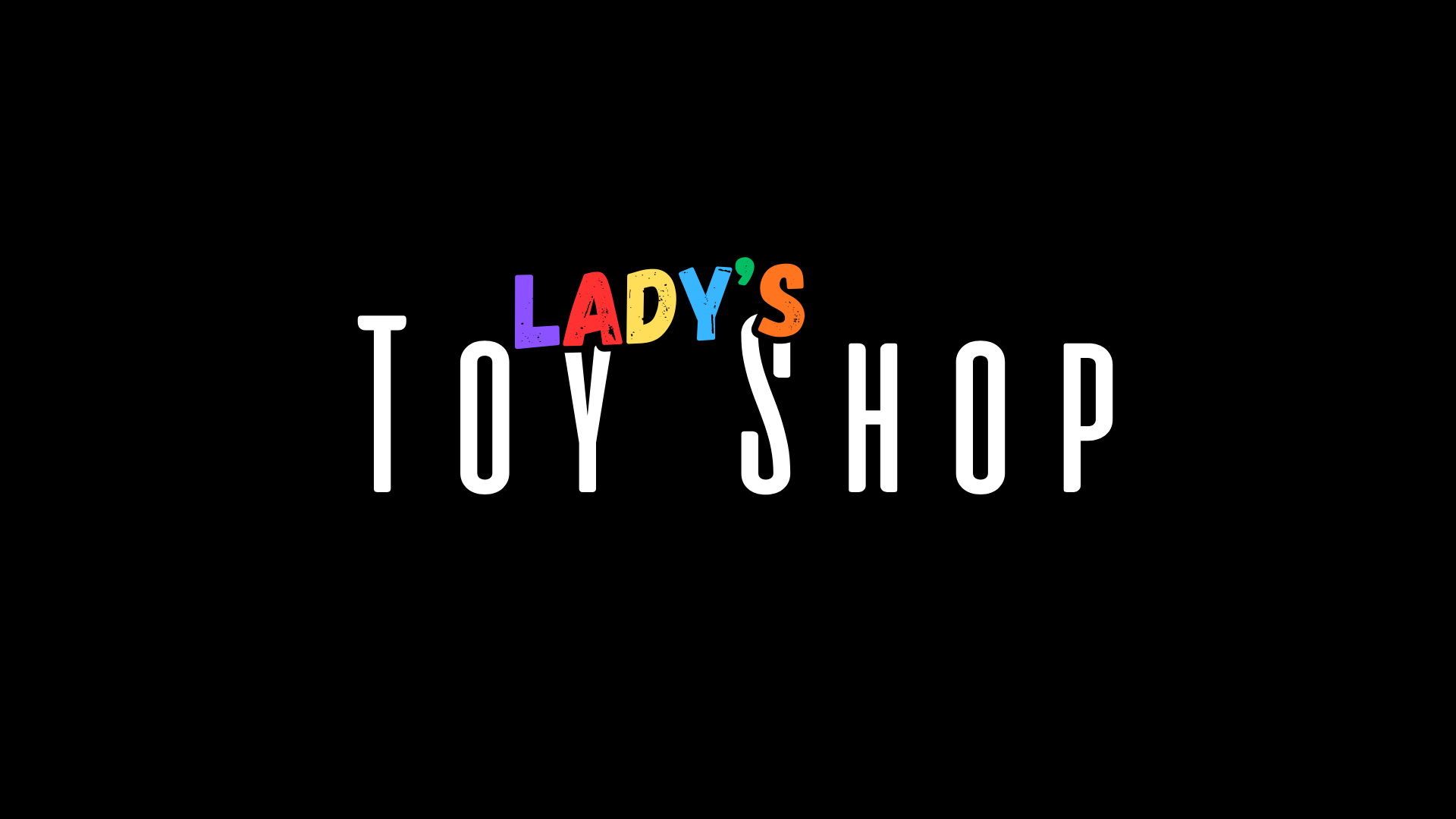 Lady's Toy Shop Logo